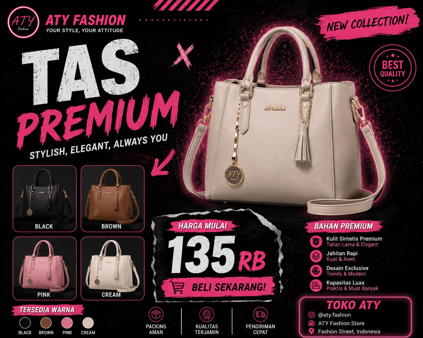 Tas Premium
